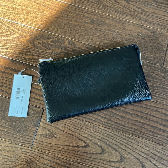 Sunshine + Bluebirds Perfect Core Clutch- NWT - Picture 3 of 8